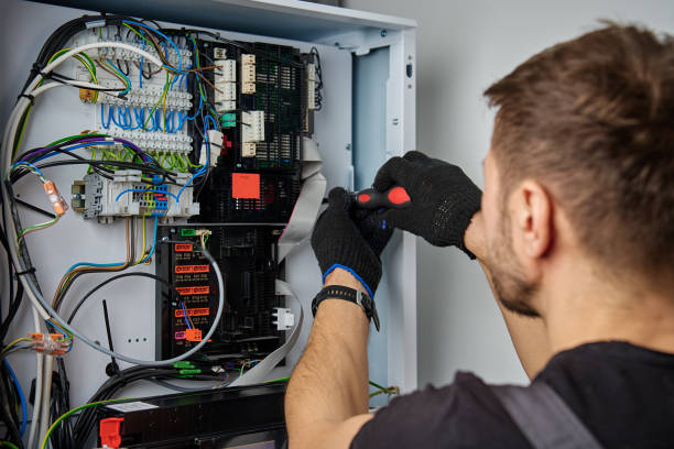 Licensed Electrical Panel Upgrade service in Okmulgee, OK - No Joke electrician